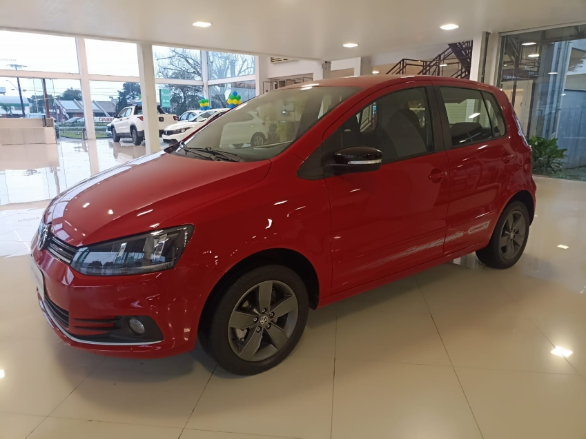 volkswagen fox 1.6 msi total flex connect 4p manual 2020