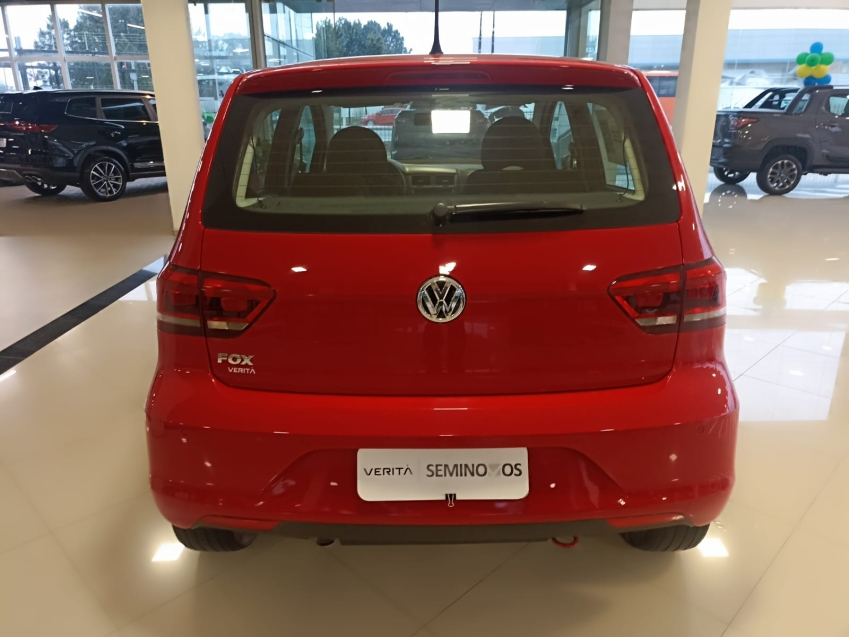 volkswagen fox 1.6 msi total flex connect 4p manual 2020