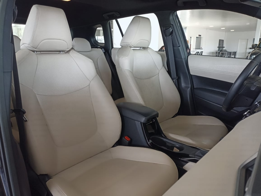 toyota corolla cross 1.8 vvt-i hybrid flex xrx cvt hibrido 4p automatico 2023