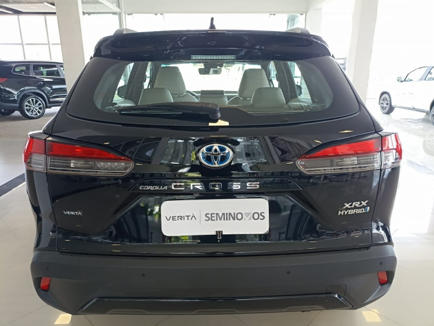 toyota corolla cross 1.8 vvt-i hybrid flex xrx cvt hibrido 4p automatico 2023