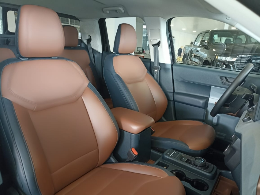 ford maverick 2.0 ecoboost gasolina lariat fx4 automatico 4p 2024