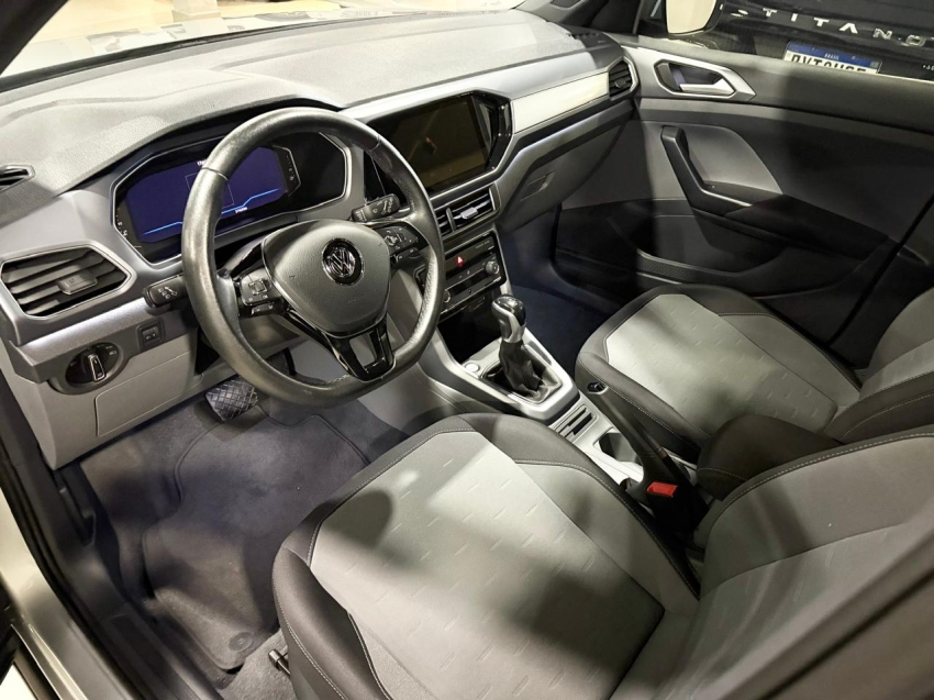 volkswagen t-cross 1.0 200 tsi total flex automatico 4p 2021