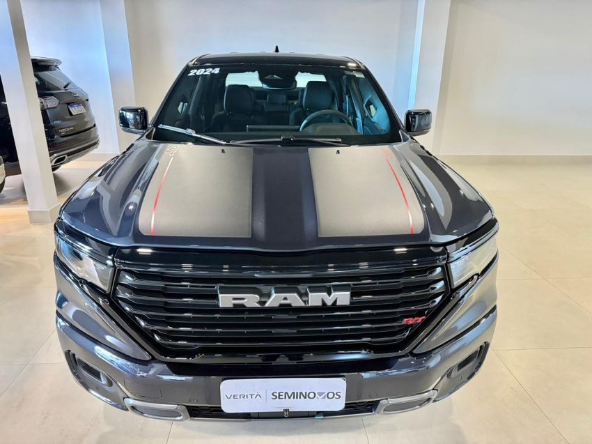 ram rampage 2.0 hurricane 4 turbo gasolina r/t 4x4 automatico 4p 2024