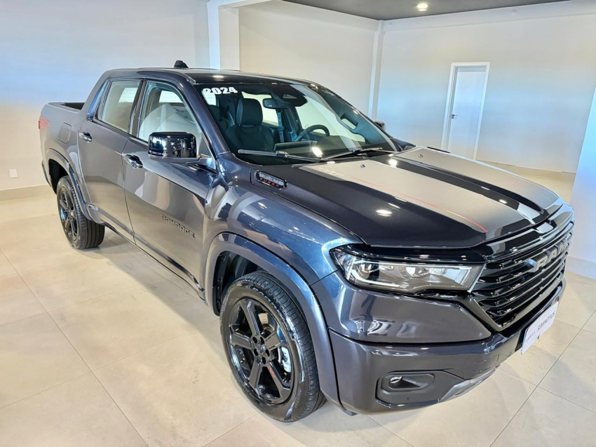 ram rampage 2.0 hurricane 4 turbo gasolina r/t 4x4 automatico 4p 2024