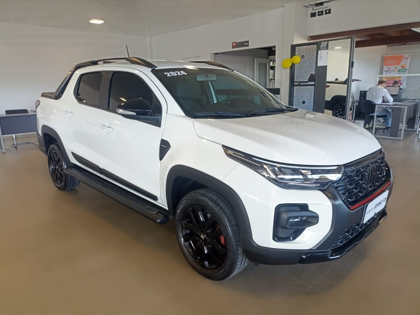 fiat strada 1.0 turbo 200 flex ultra cd cvt 4p automatico 20241