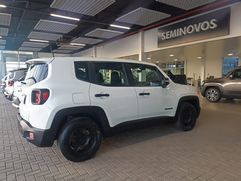 jeep renegade 1.8 16v flex 4p automatico 20164