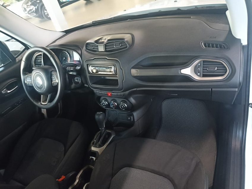 jeep renegade 1.8 16v flex 4p automatico 20166