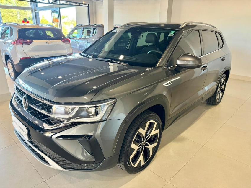 volkswagen taos 1.4 250 tsi total flex highline automatico 4p 2024