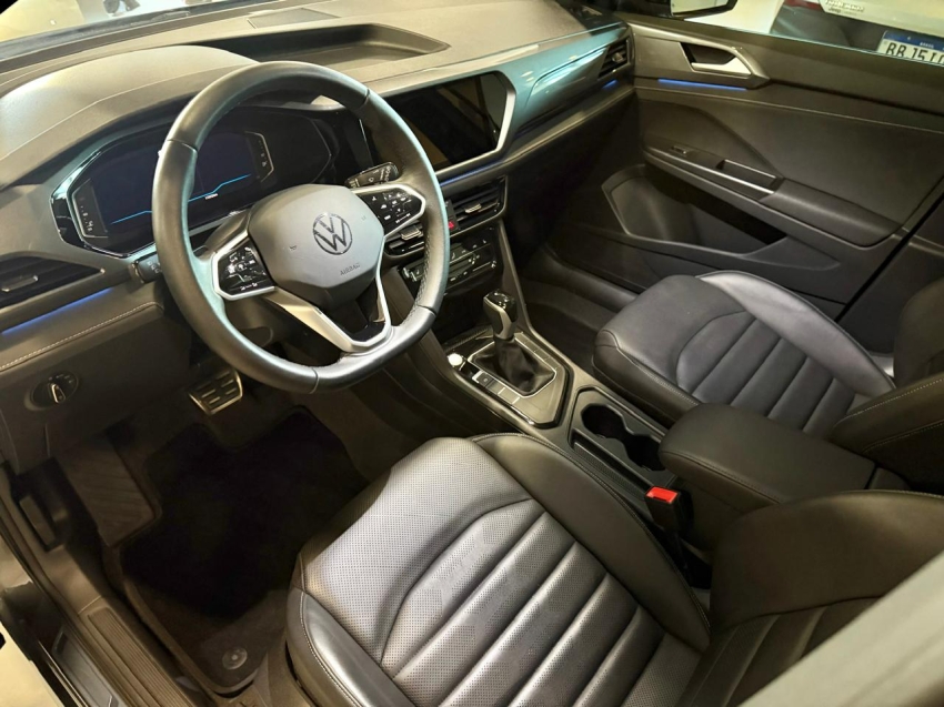 volkswagen taos 1.4 250 tsi total flex highline automatico 4p 202410