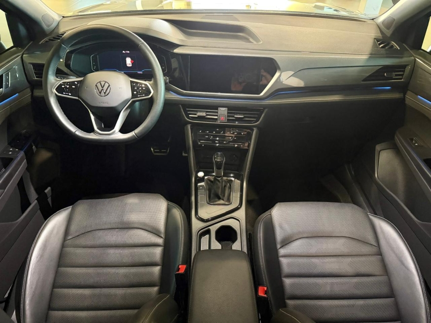 volkswagen taos 1.4 250 tsi total flex highline automatico 4p 20247