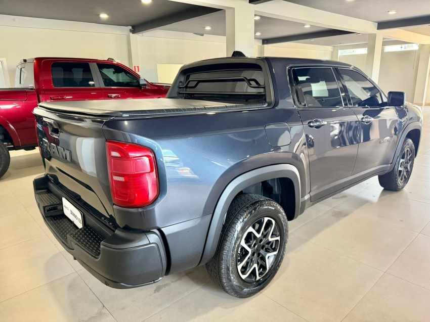 ram rampage 2.0 turbo diesel rebel 4x4 automatico 4p 20242