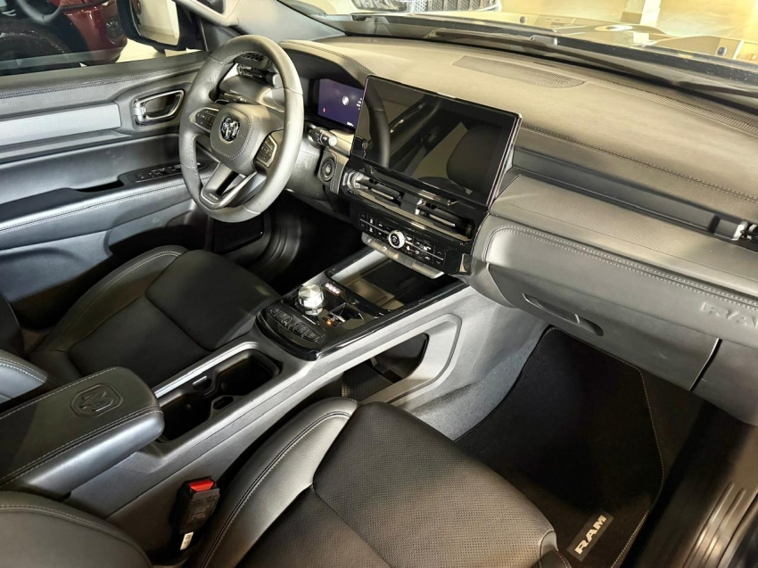 ram rampage 2.0 turbo diesel rebel 4x4 automatico 4p 20244