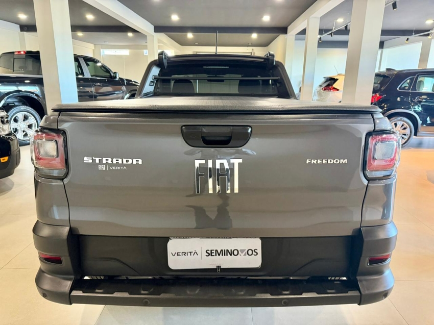 fiat strada 1.3 firefly flex freedom cs manual 2p 20244