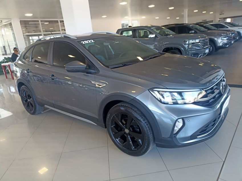 volkswagen nivus 1.0 200 tsi total flex highline automatico 4p 2022