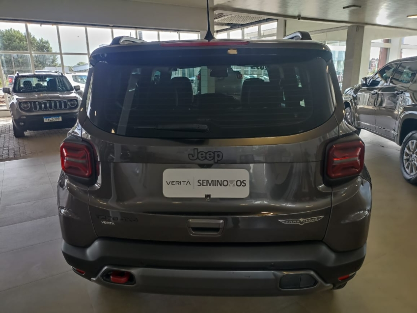 jeep renegade 1.3 t270 turbo flex trailhawk 4x4 at9 4p automatico 20235