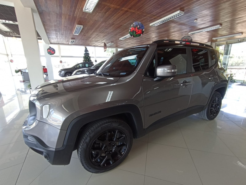 jeep renegade 1.8 16v flex sport 4p automatico 2020