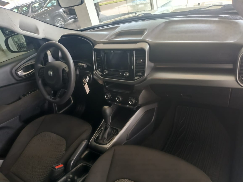 fiat toro 1.3 turbo 270 flex endurance at6 4p automatico 20226
