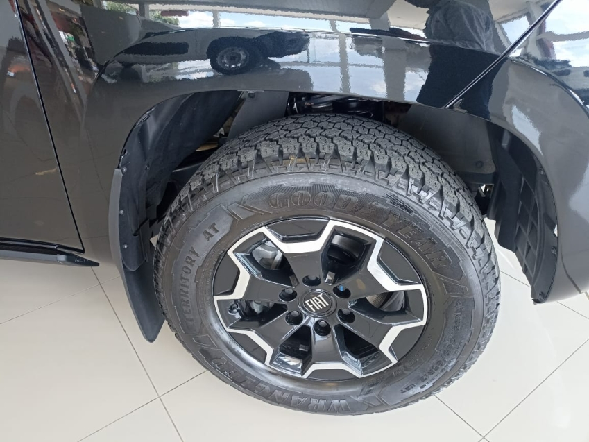 fiat titano 2.2 turbo diesel volcano 4x4 at6 4p automatico 202516