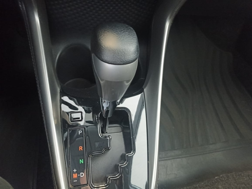 toyota yaris 1.5 16v flex sedan xl multidrive 4p automatico 20199