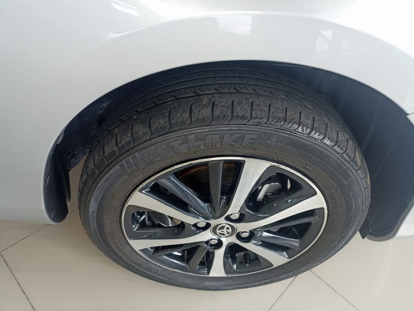 toyota yaris 1.5 16v flex sedan xl multidrive 4p automatico 20198