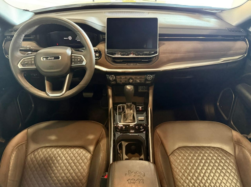 jeep commander 2.0 hurricane 4 turbo gasolina overland at9 1.3 4p automatico 202510