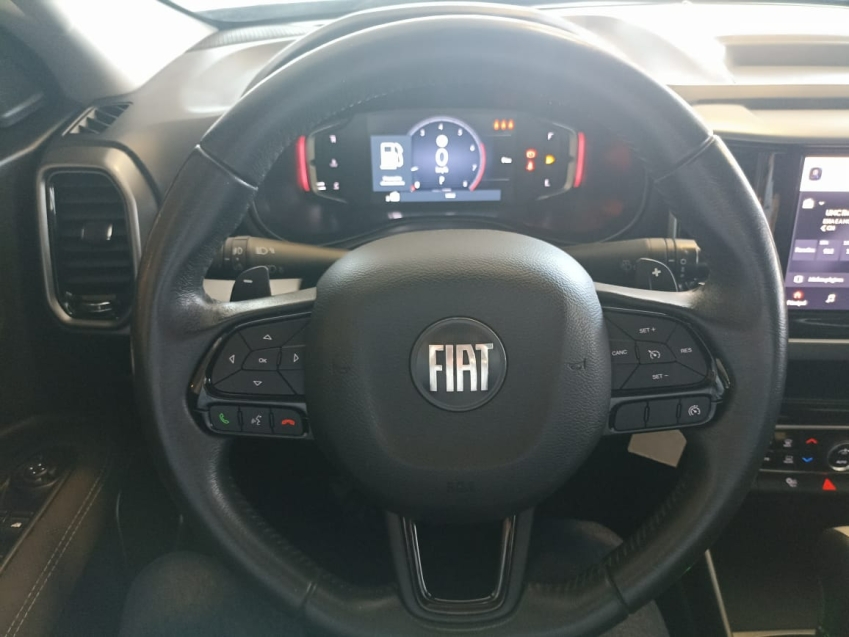 fiat toro 1.3 turbo 270 flex freedom at6 4p automatico 20226