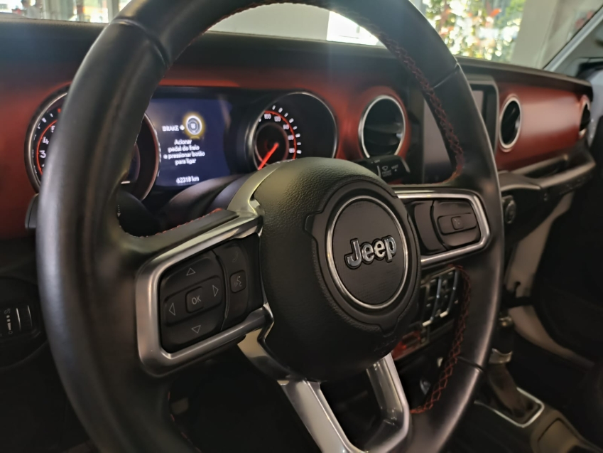 jeep wrangler 2.0 turbo gasolina rubicon 4p 4x4 at8 automatico 202117