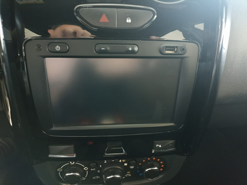 renault duster 2.0 dynamique 4x2 16v flex 4p automatico 20175