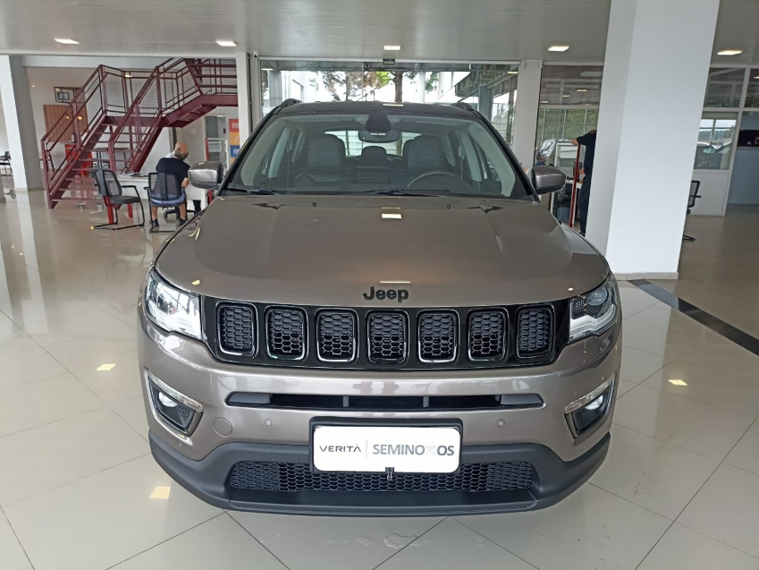 jeep compass 2.0 16v flex longitude automatico 4p 20202