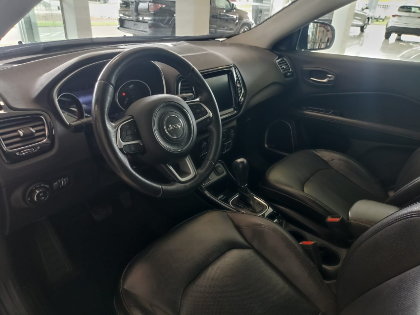 jeep compass 2.0 16v flex longitude automatico 4p 20208