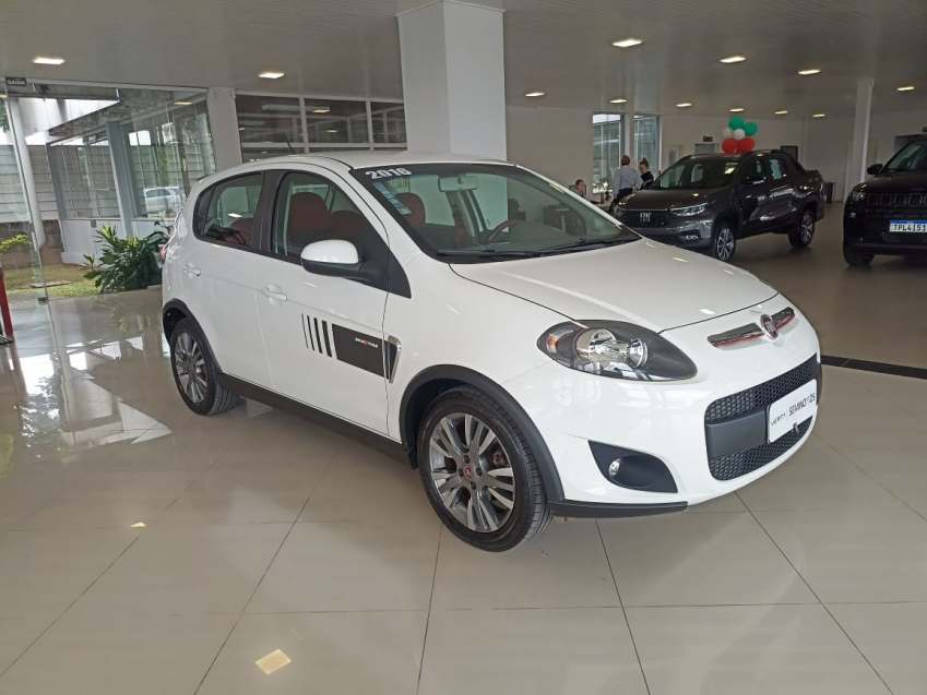 fiat palio 1.6 mpi sporting 16v flex 4p manual 20164