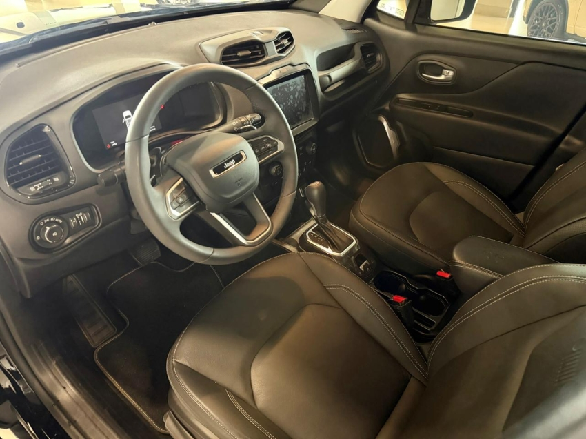 jeep renegade 1.3 t270 turbo flex longitude at6 4p automatico 20259