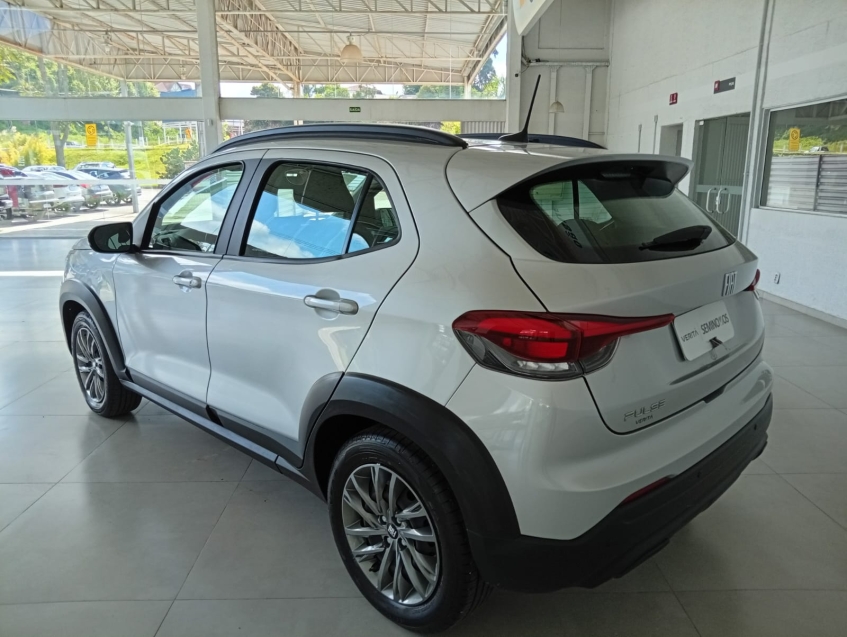 fiat pulse 1.3 flex drive cvt 4p automatico 20253