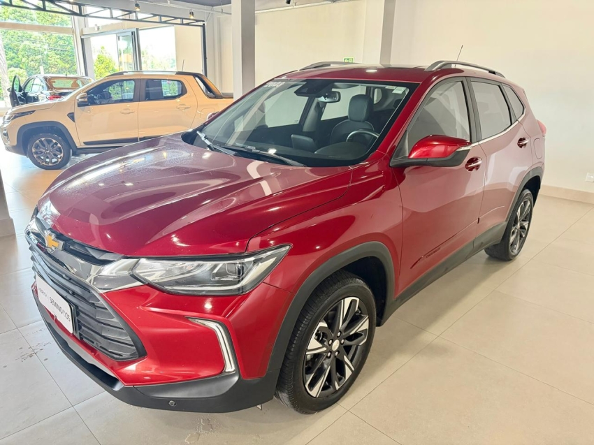chevrolet tracker 1.2 turbo flex premier automatico 4p 20232