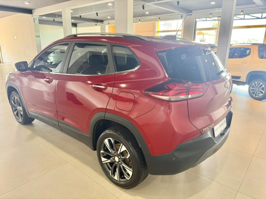 chevrolet tracker 1.2 turbo flex premier automatico 4p 20235