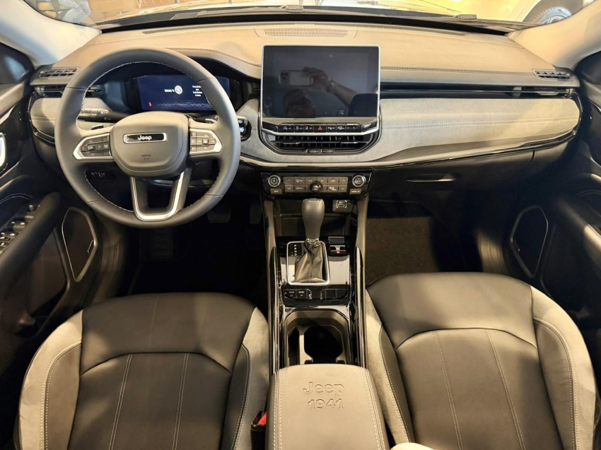 jeep commander 1.3 t270 turbo flex limited at6 4p automatico 20267