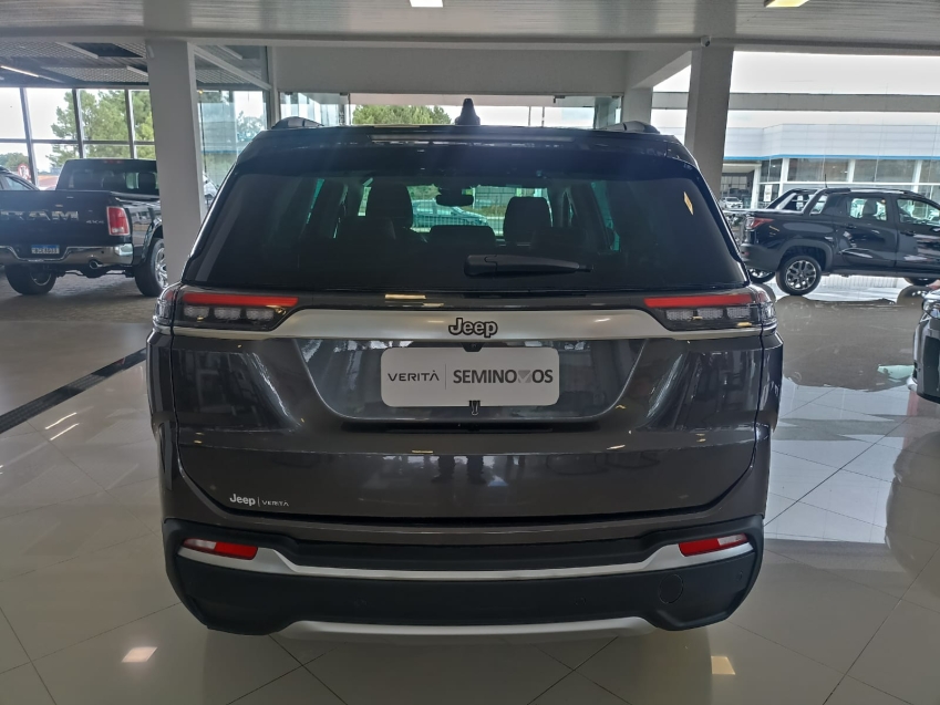 jeep commander 1.3 t270 turbo flex longitude at6 4p automatico 20256