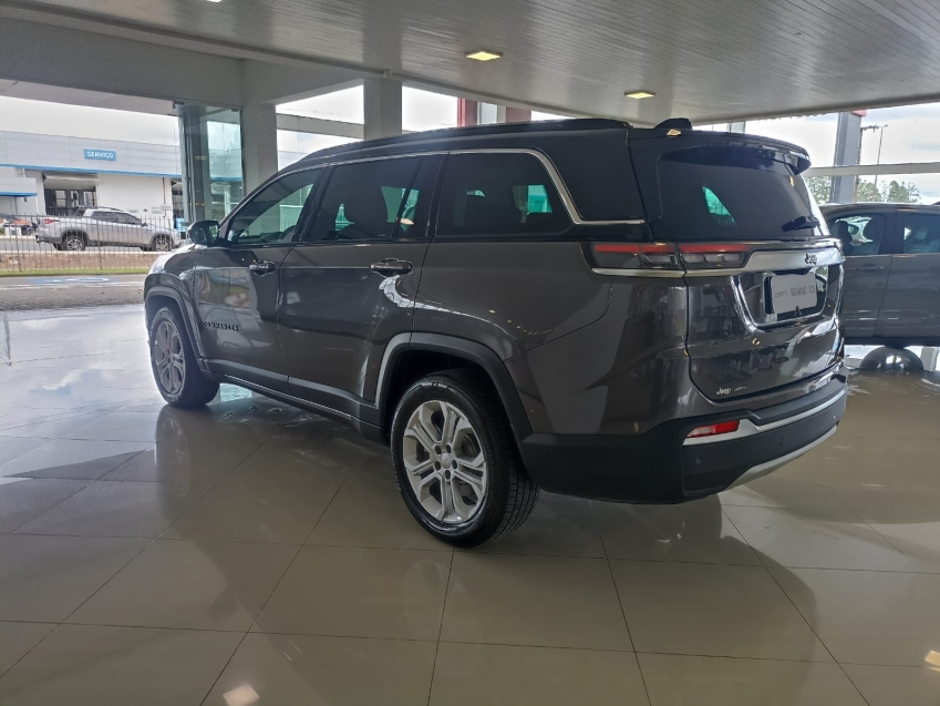 jeep commander 1.3 t270 turbo flex longitude at6 4p automatico 20254