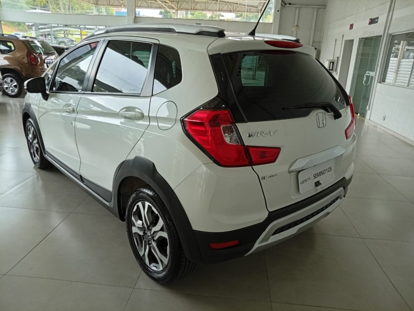 honda wr-v 1.5 16v flexone exl cvt flex 4p automatico 20203