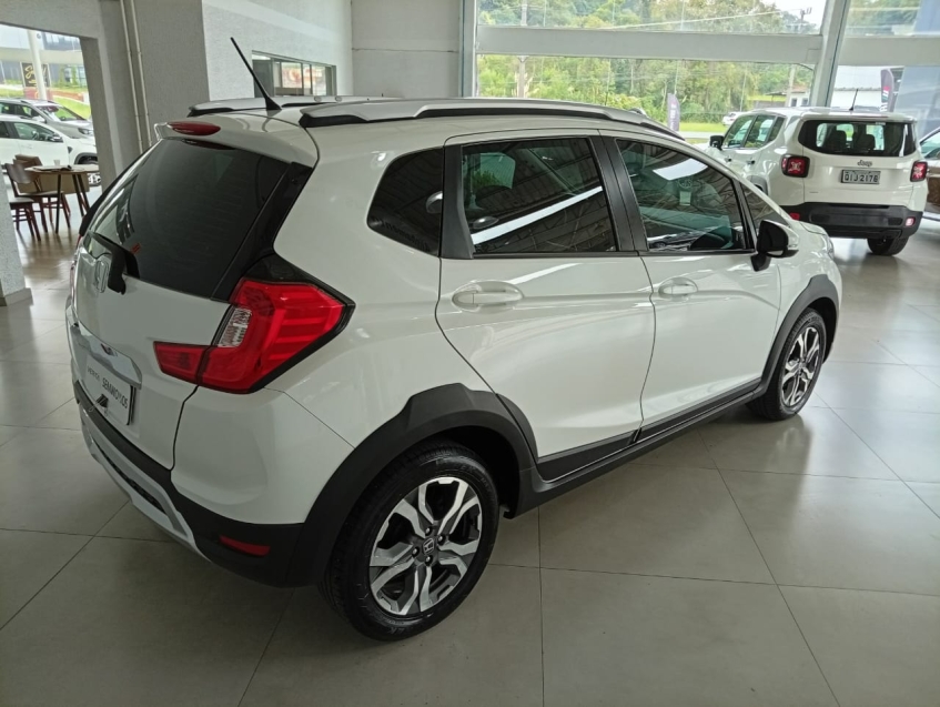 honda wr-v 1.5 16v flexone exl cvt flex 4p automatico 20204
