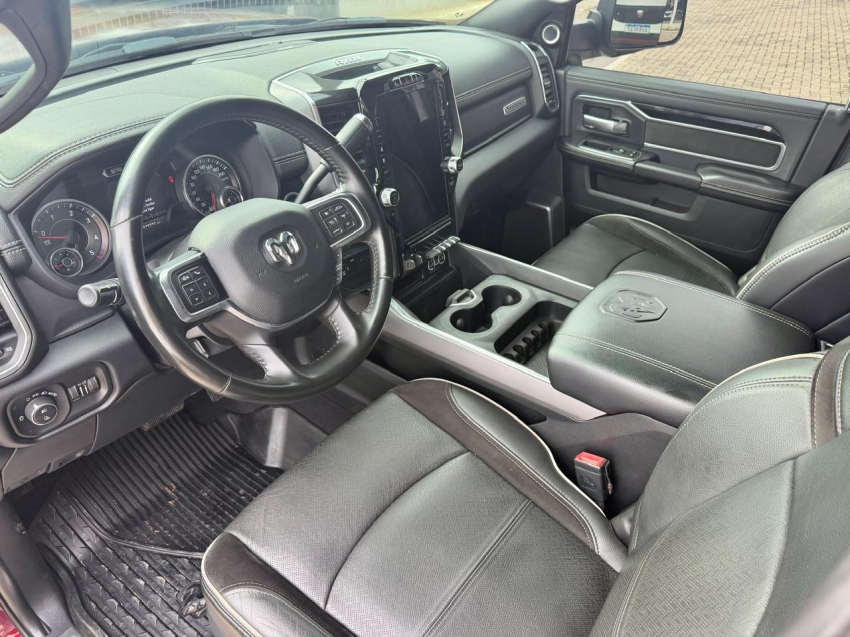 ram 2500 6.7 i6 turbo diesel night edition cd 4x4 automatico 4p 20219