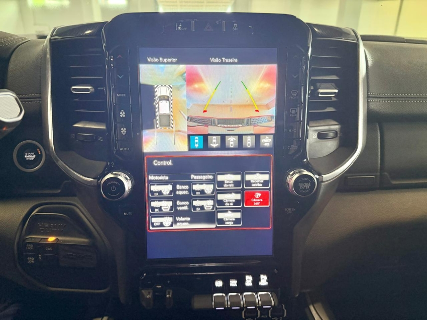 ram 2500 6.7 i6 turbo diesel night edition cd 4x4 automatico 4p 202110