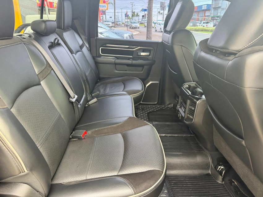 ram 2500 6.7 i6 turbo diesel night edition cd 4x4 automatico 4p 20218