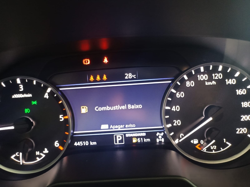 nissan frontier 2.3 16v turbo diesel attack cd 4x4 automatico 4p 20249