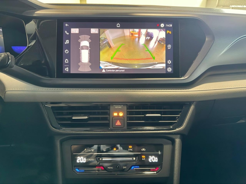 volkswagen taos 1.4 250 tsi total flex comfortline automatico 4p 20237