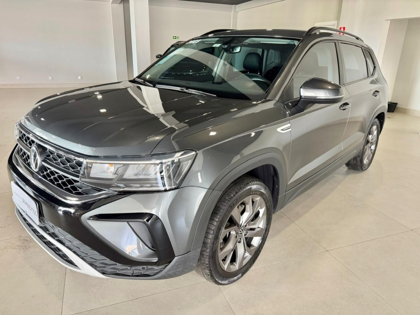 volkswagen taos 1.4 250 tsi total flex comfortline automatico 4p 20232