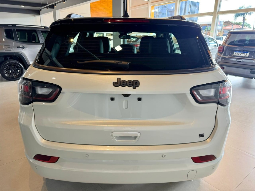 jeep compass 1.3 t270 turbo flex s at6 4p automatico 20262