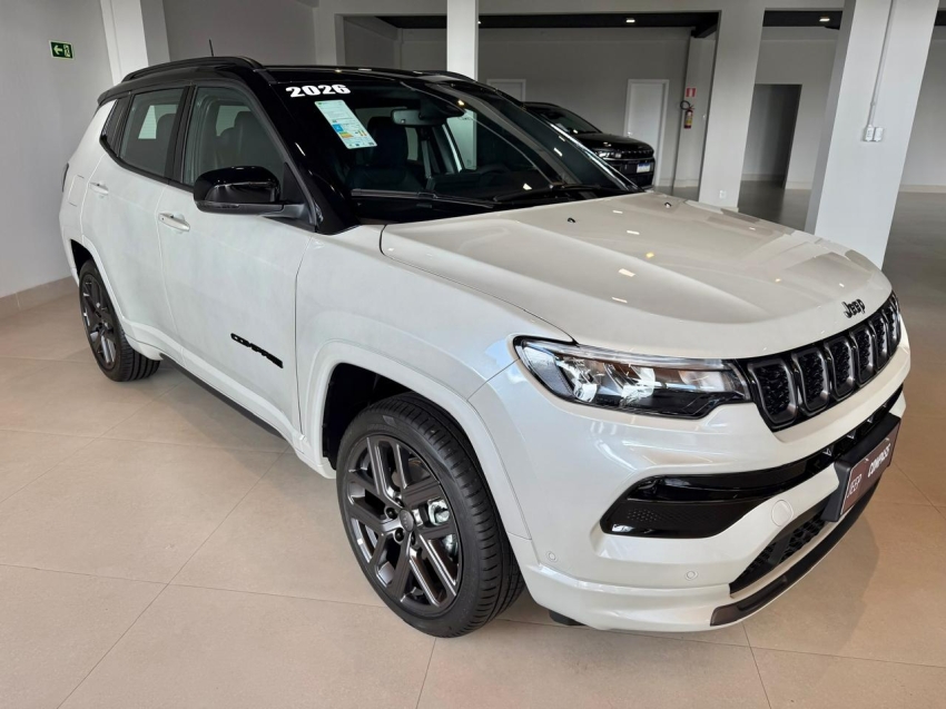 jeep compass 1.3 t270 turbo flex s at6 4p automatico 20261