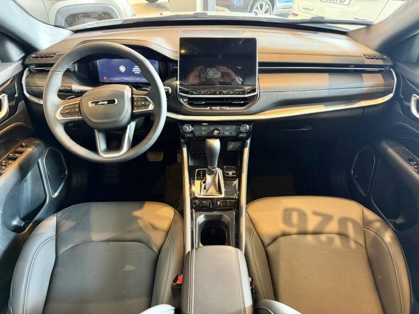 jeep compass 1.3 t270 turbo flex s at6 4p automatico 20266