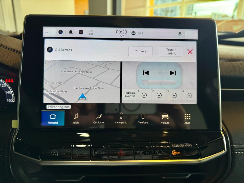 jeep compass 1.3 t270 turbo flex s at6 4p automatico 20269